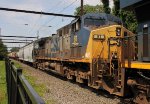 CSX 81 on Q410